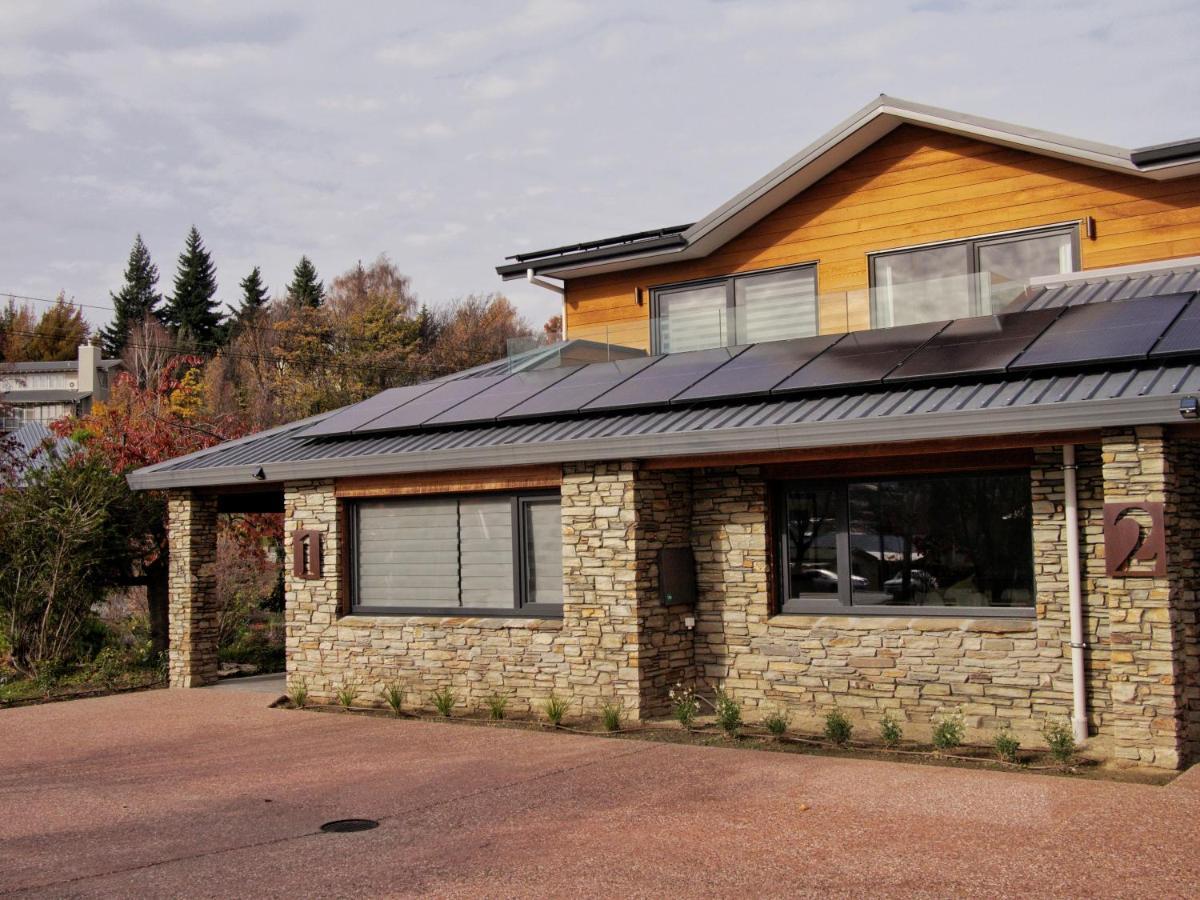 Aspiring Apartment Wanaka Exterior photo
